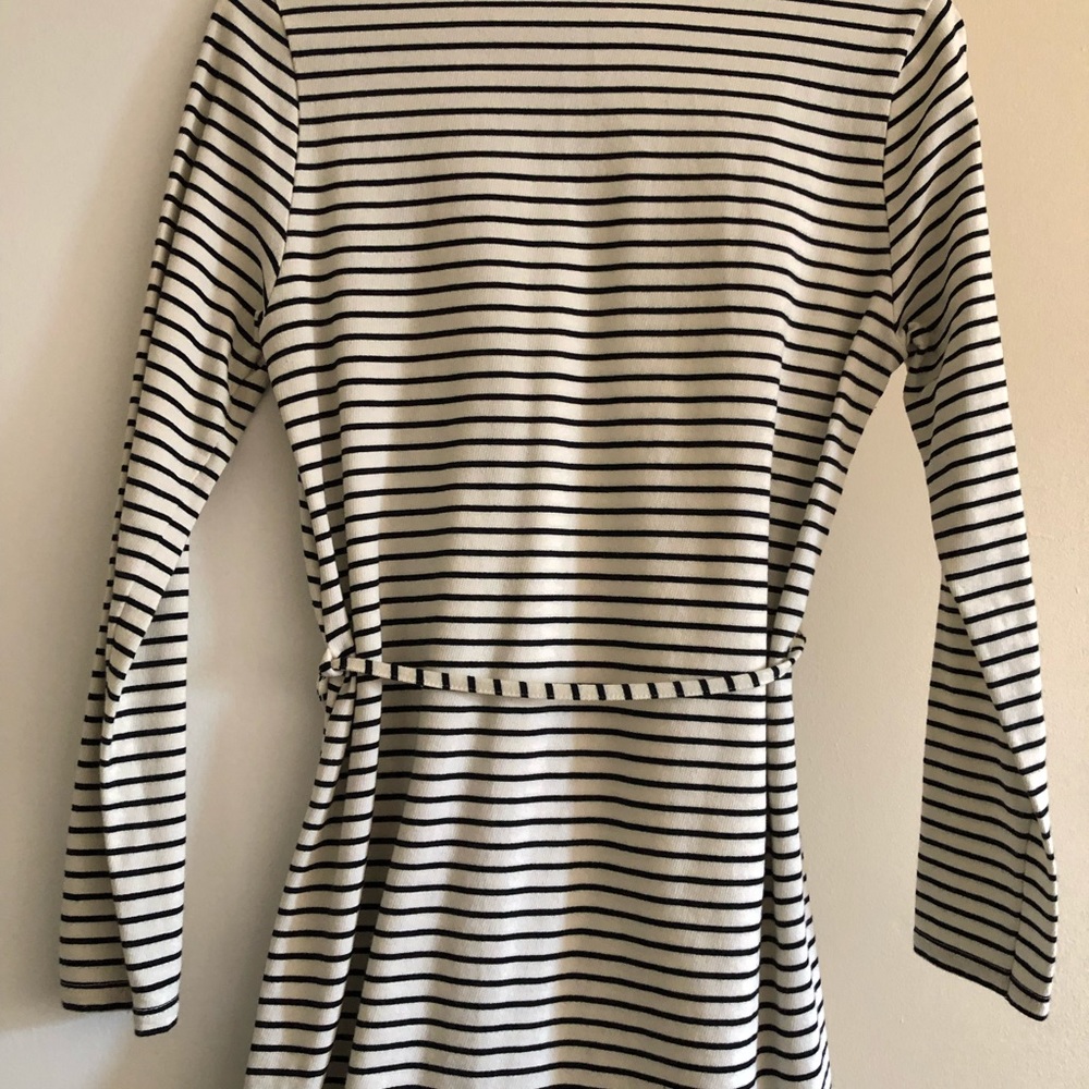 Topshop Long Sleeve Dress - Picture 4 of 6